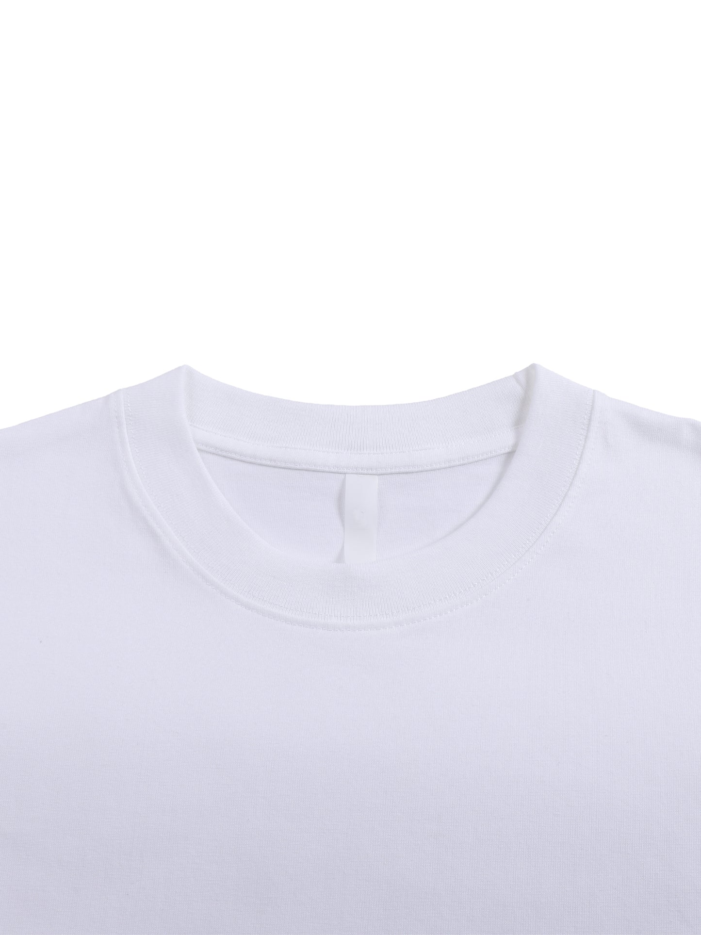 Oversized Cotton T-Shirt