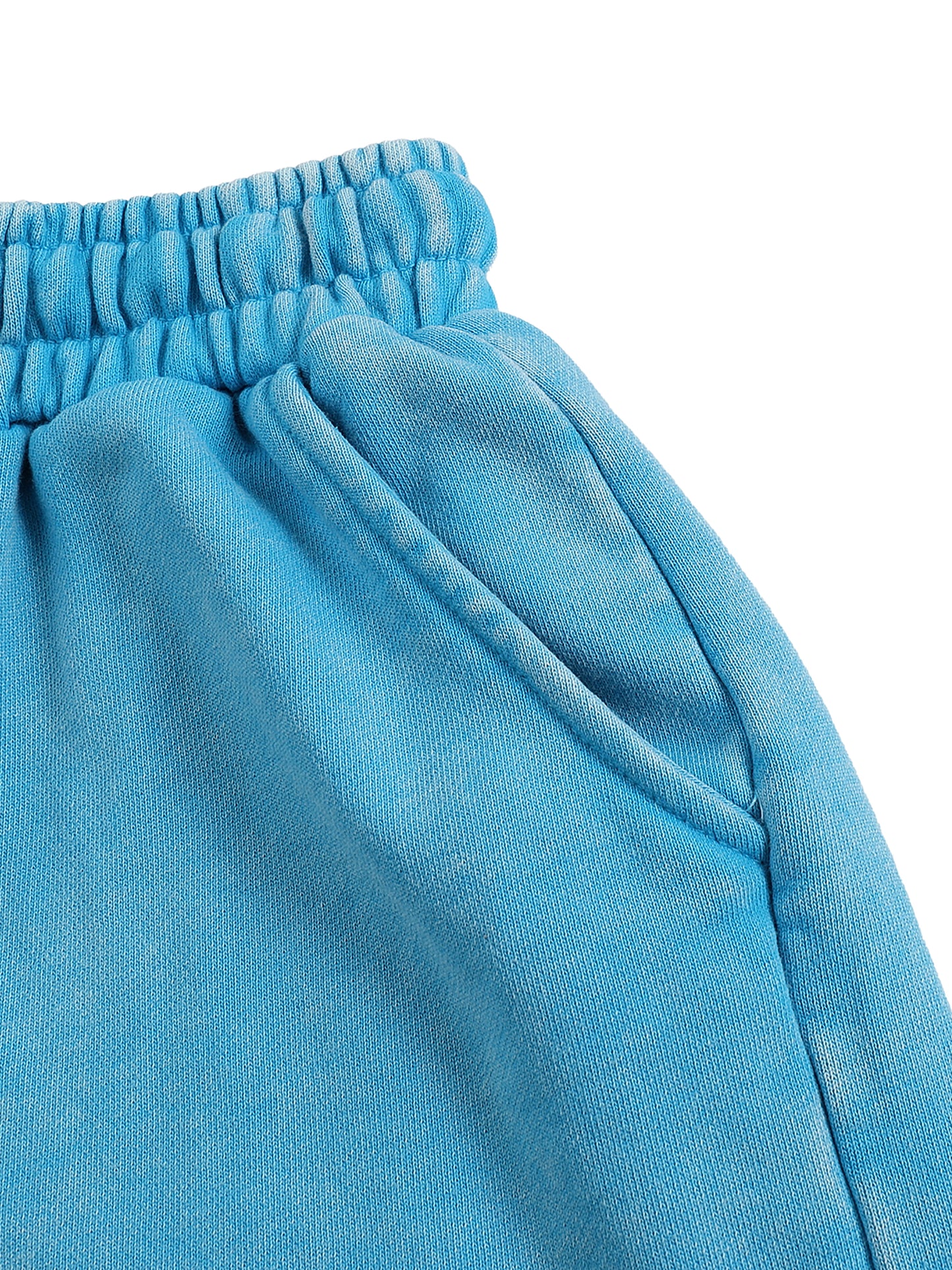 Snow Washed Kids' Shorts