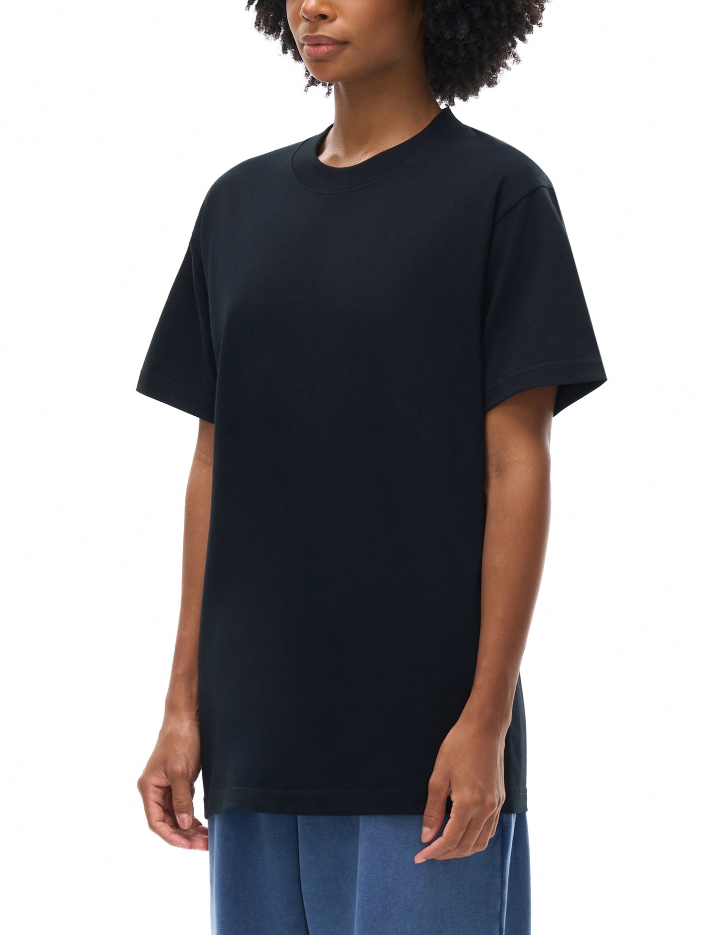 Oversized Cotton T-Shirt