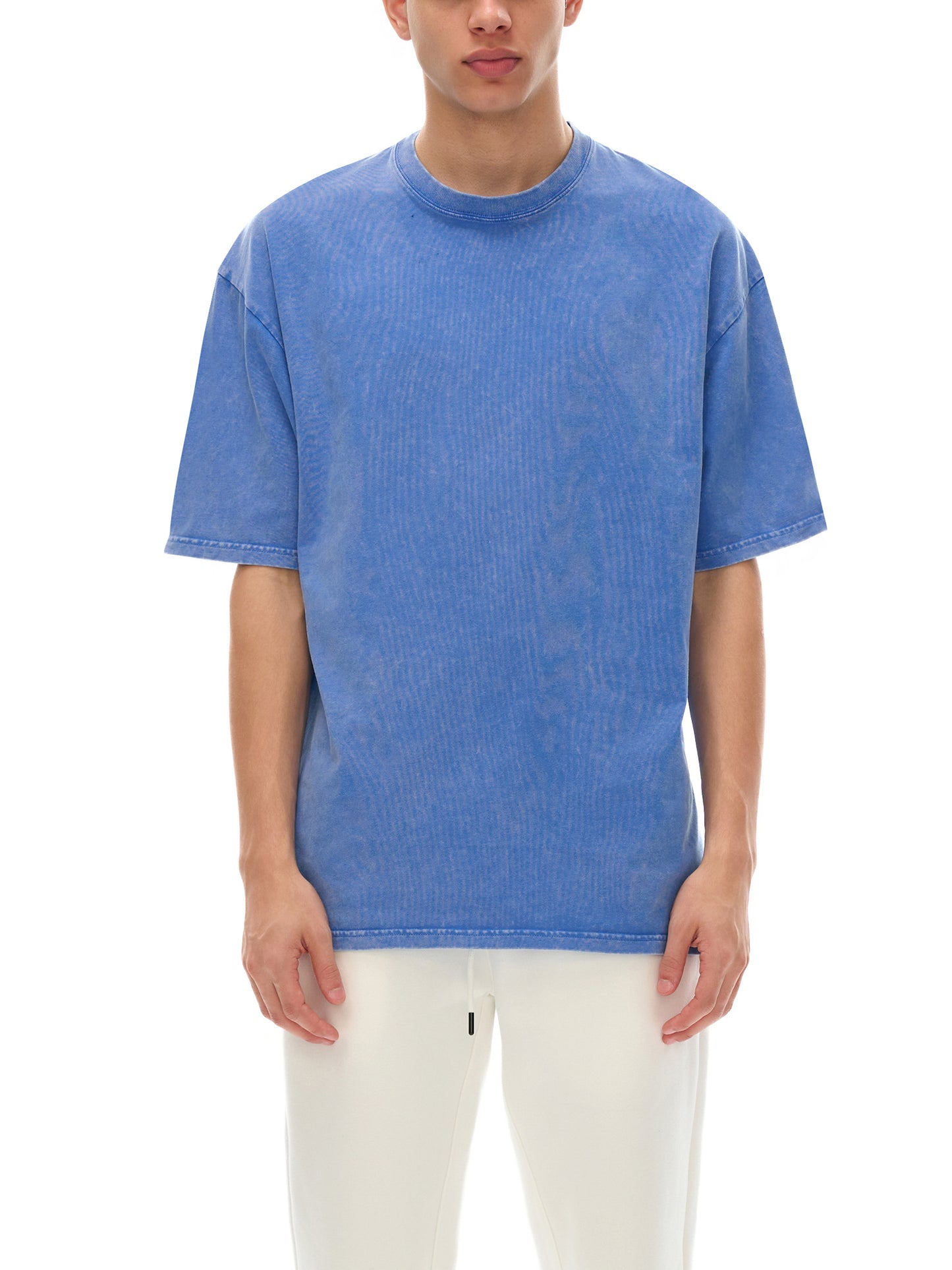 Snow Washed Oversized T-Shirt