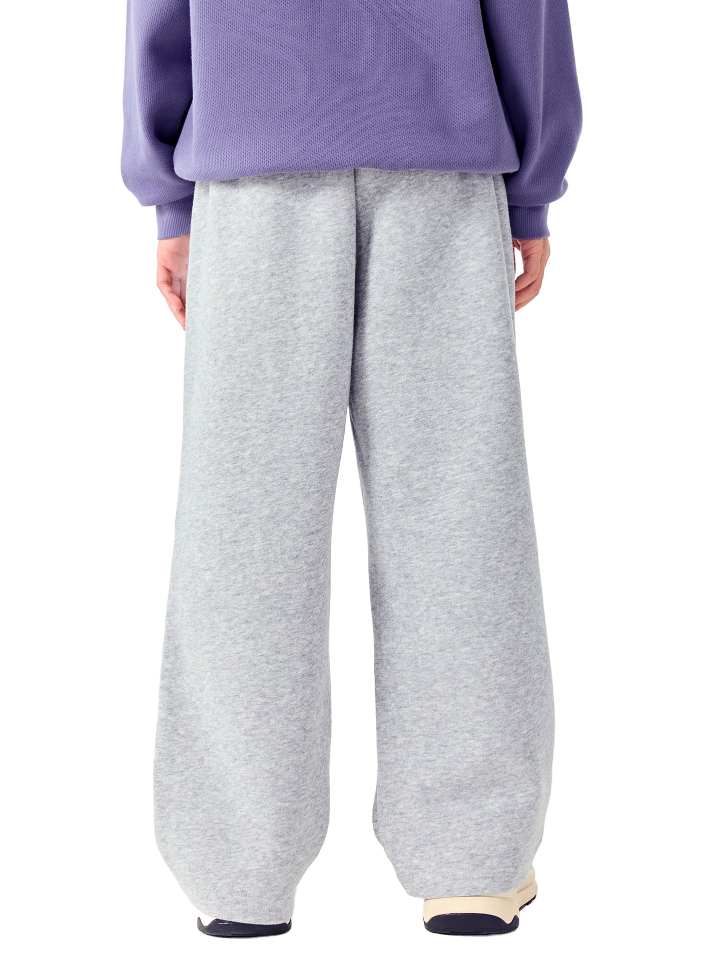 Essential Kids' Straight-Leg Sweatpants
